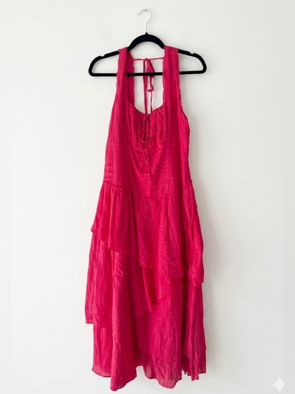 Free People In My Dreams Midi Dress - Picture 4 of 5